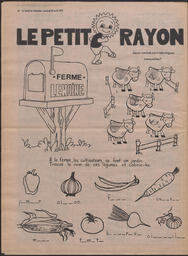 Le Soleil de Colombie, April 20, 1979, page 20