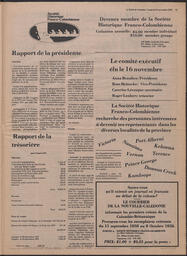Le Soleil de Colombie, November 24, 1978, page 17