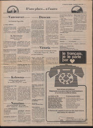 Le Soleil de Colombie, March 31, 1978, page 3