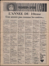 Le Soleil de Colombie, December 9, 1977, page 14