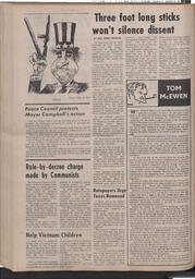   The Pacific Tribune - Friday, June 19, 1970   , page 2