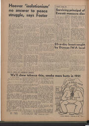  The Pacific Tribune - Friday, January 12, 1951   , page 2