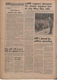   The Pacific Tribune - Friday, May 5, 1950   , page 12