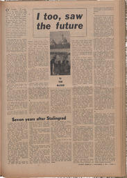   The Pacific Tribune - Friday, November 4, 1949   , page 5