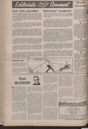   The Pacific Tribune - Friday, September 10, 1965   , page 4