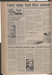   The Pacific Tribune - Friday, June 19, 1964   , page 12