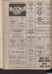   The Pacific Tribune - Friday, April 28, 1972   , page 14