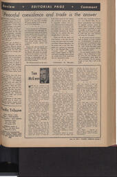  The Pacific Tribune - Friday, June 13, 1958   , page 5