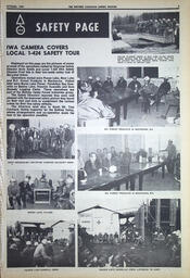   The Western Canadian Lumber Worker, Vol. XXXVII, No. 12, Oct. 1969   , page 5