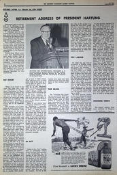   The Western Canadian Lumber Worker, Vol. XXXVI, No. 18, 2nd Issue Sep. 1967   , page 8