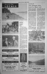   The Western Canadian Lumber Worker, Vol. XXVIII, No. 19, 1st Issue Oct. 1961   , page 7