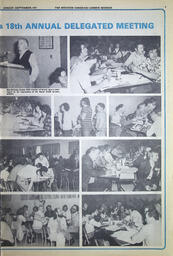   The Western Canadian Lumber Worker, Vol. XLV No. 4, Aug.-Sep. 1977   , page 9
