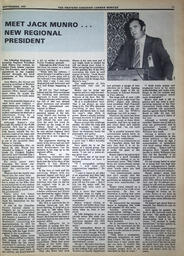   The Western Canadian Lumber Worker, Vol. XLI No. 10, Nov. 1973   , page 11