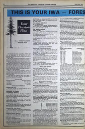   The Western Canadian Lumber Worker, Vol. XLI No. 6, Jun.-Jul. 1973   , page 12