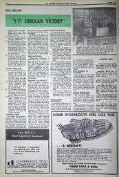   The Western Canadian Lumber Worker, Vol. XXXVIII No.4, Apr. 1970   , page 2