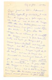 Note by Vance: 09-Aug-39
