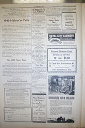 The Semiahmoo Sun, October 25, 1940 (Page 2)
