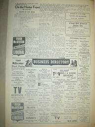 The Semiahmoo Sun and White Rock Weekly, May 30, 1957 (Page 6)