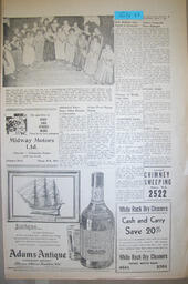 The Semiahmoo Sun and White Rock Weekly, July 29, 1954 (Page 7)