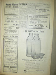 The Semiahmoo Sun and White Rock Weekly, September 12, 1957 (Page 9)