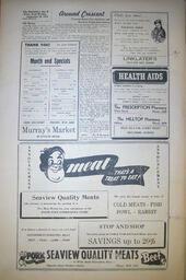 The Semiahmoo Sun and White Rock Weekly, September 28, 1950 (Page 12)