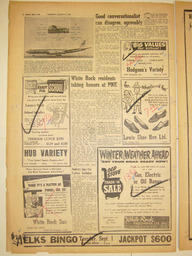 The White Rock Sun, August 27, 1959 (Page 8)