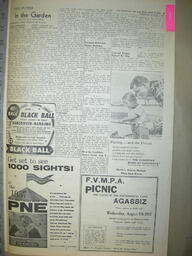 The Semiahmoo Sun and White Rock Weekly, August 01, 1957 (Page 7)