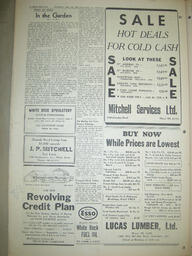 The White Rock Sun, January 30, 1958 (Page 8)