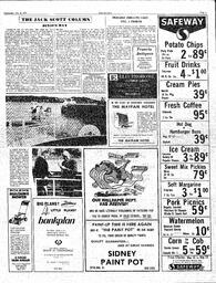 The Sidney Review Wed, May 16, 1973 (Page 5)