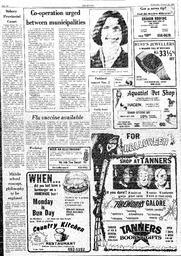 The Review Wed, October 26, 1983 (Page 6)