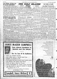 Saanich Peninsula And Gulf Islands Review Wed, August 24, 1966 (Page 6)