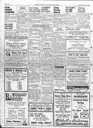 Saanich Peninsula And Gulf Islands Review Wed, April 20, 1966 (Page 10)