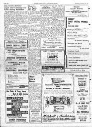 Saanich Peninsula And Gulf Islands Review Wed, November 10, 1965 (Page 10)