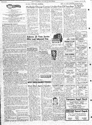 Saanich Peninsula And Gulf Islands Review Wed, April 25, 1962 (Page 4)
