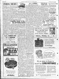 Saanich Peninsula And Gulf Islands Review Wed, May 29, 1957 (Page 8)