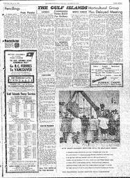 Saanich Peninsula And Gulf Islands Review Wed, March 21, 1962 (Page 7)