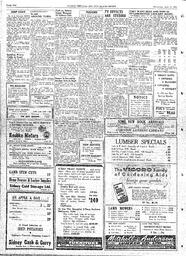 Saanich Peninsula And Gulf Islands Review Wed, April 13, 1955 (Page 10)