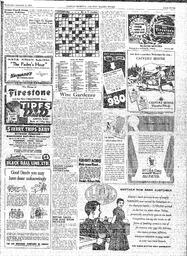 Saanich Peninsula And Gulf Islands Review Wed, September 9, 1953 (Page 7)