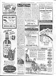 Saanich Peninsula And Gulf Islands Review Wed, December 15, 1948 (Page 6)