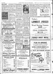 Saanich Peninsula And Gulf Islands Review Wed, January 25, 1950 (Page 8)