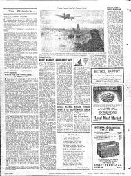 Saanich Peninsula And Gulf Islands Review Wed, February 5, 1947 (Page 4)
