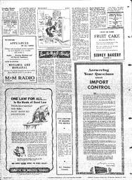 Saanich Peninsula And Gulf Islands Review Wed, January 21, 1948 (Page 2)