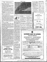 Saanich Peninsula And Gulf Islands Review Wed, September 19, 1945 (Page 2)