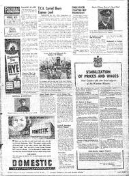 Saanich Peninsula And Gulf Islands Review Wed, November 19, 1941 (Page 3)