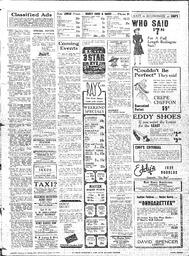 Saanich Peninsula And Gulf Islands Review Wed, April 23, 1941 (Page 3)