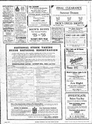 Saanich Peninsula And Gulf Islands Review Wed, July 31, 1940 (Page 2)