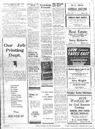 Saanich Peninsula And Gulf Islands Review Wed, August 31, 1938 (Page 2)
