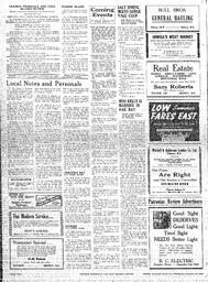 Saanich Peninsula And Gulf Islands Review Wed, September 21, 1938 (Page 2)