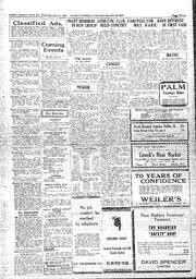 Saanich Peninsula And Gulf Islands Review Wed, September 21, 1932 (Page 3)