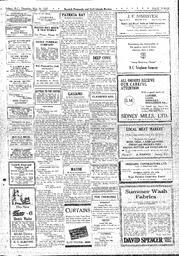 Saanich Peninsula And Gulf Islands Review Thu, May 26, 1927 (Page 3)